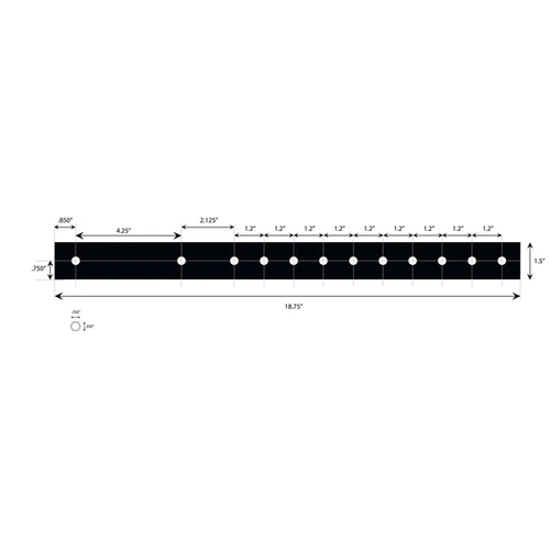 Kimpex High Performance Limiter Strap - 305020