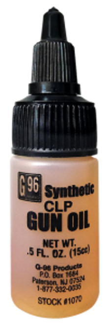 G96 Synthetic Pin Point Oiler,  0.5oz