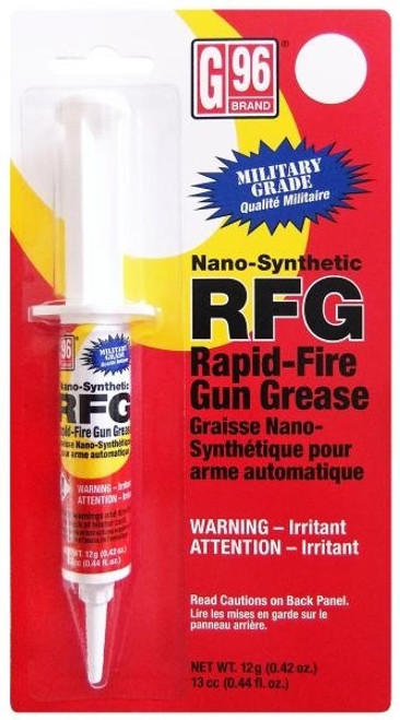 G96 RFG Rapid-Fire Grease Syringe, 13cc