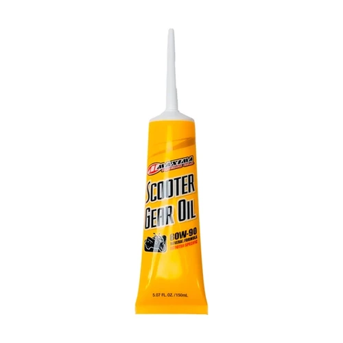 Maxima Scotter Gear Oil 80W90 - 5 oz - 144695