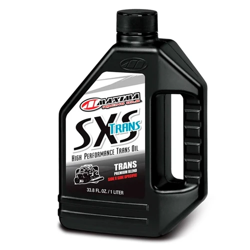 Maxima SXS Transmission Oil 80WT - 1 L - 144686