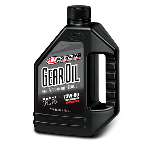 Maxima Synthetic Gear Oil 75W90 - 1 L - 144676
