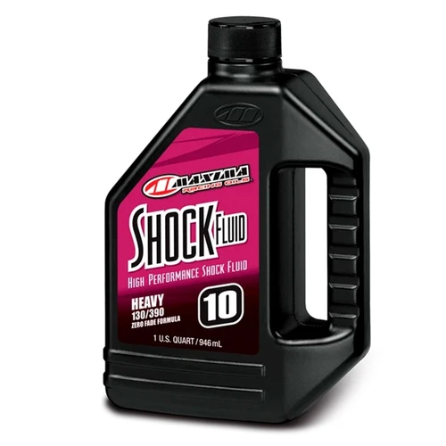 Maxima Racing Shock Fluid 10WT - 1 L - 144653