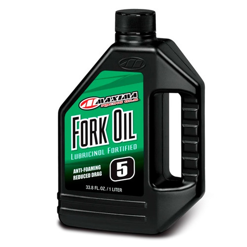 Maxima Fork Oil 5WT - 1 L - 144630