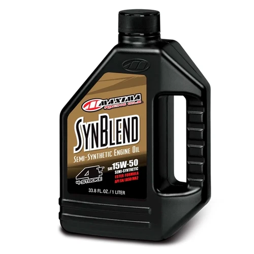 Maxima Syn Blend Engine Oil 15W50 - 1 L - 144574