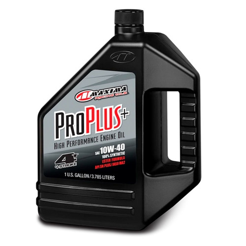 Maxima Pro Plus Engine Oil 10W40 - 3.78 L  - 144506