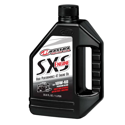 Maxima SXS Premium Engine Oil 10W40 - 1 L - 144515