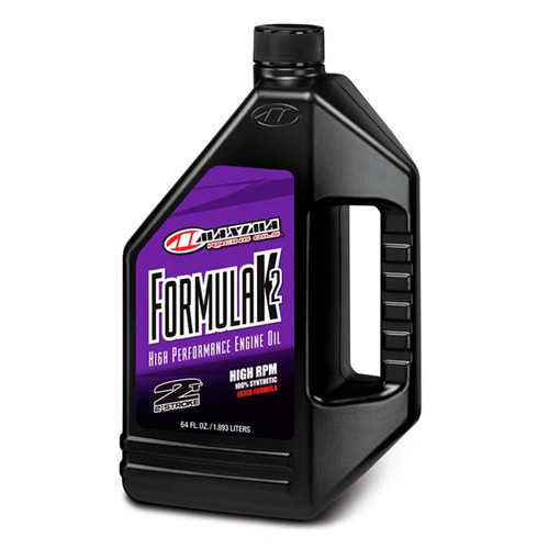 Maxima Formula K2 Engine Oil - 1.89 L - 144460