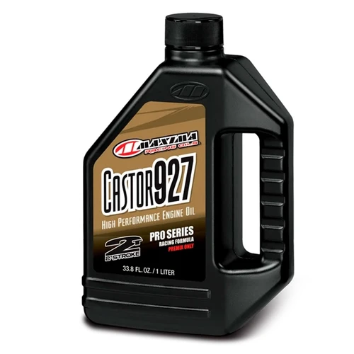 Maxima Castor 927 Engine Oil - 1 L - 144463