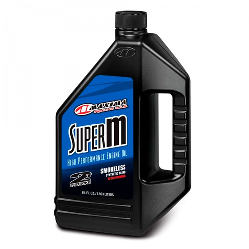 Maxima SuperM Engine Oil - 1.89 L - 144453
