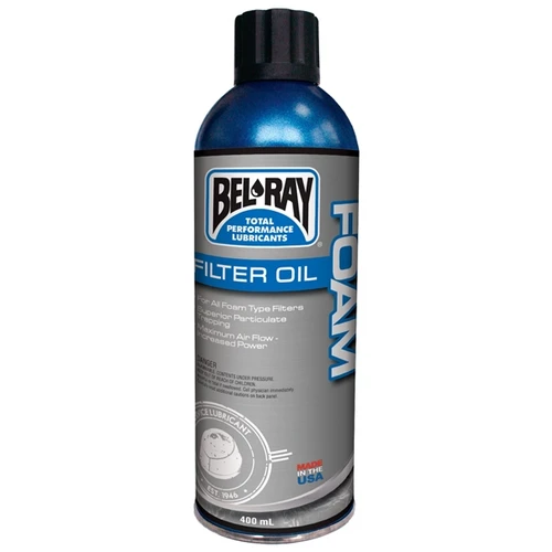 Bel-Ray Foam Filter Oil - 16 oz - 050224
