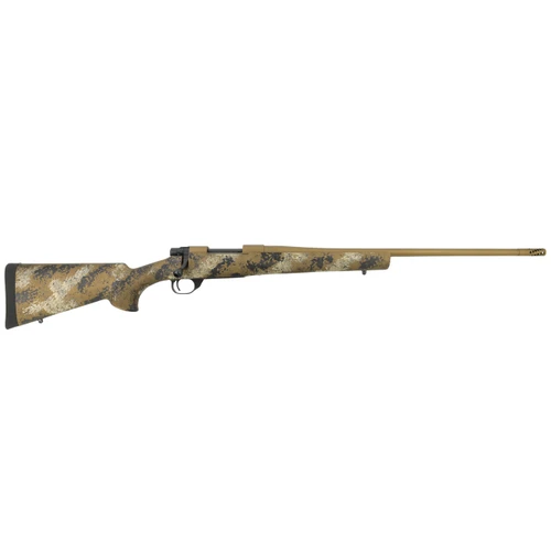 Howa M1500 Fence Line .30-06 SPRG, 22" Threaded Brl, Scorched Earth Camo