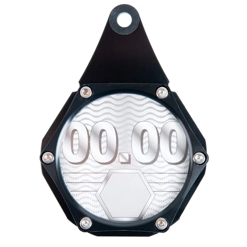 Oxford Products Tube Tax Disc Holder - 470962