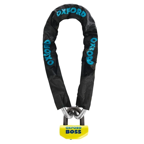 Oxford Products Boss 46 Lock and Chain - 470921