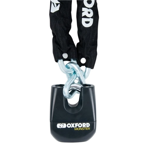 Oxford Products Monster Lock and Chain - 470916