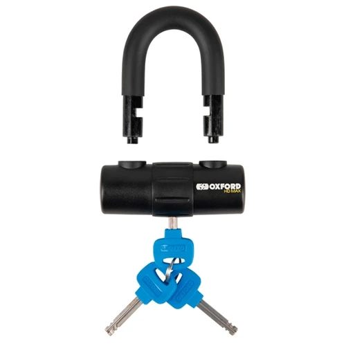 Oxford Products HD Max Disc Lock - 470915