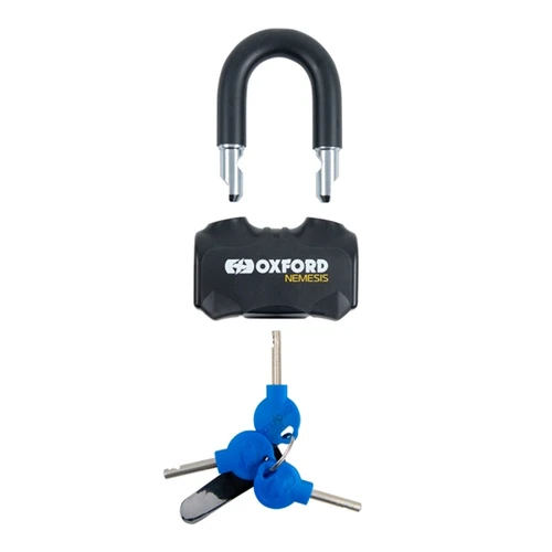 Oxford Products Nemesis Chain Lock - 470902