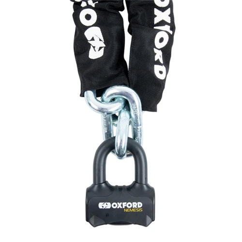 Oxford Products Nemesis Chain Lock - 470902