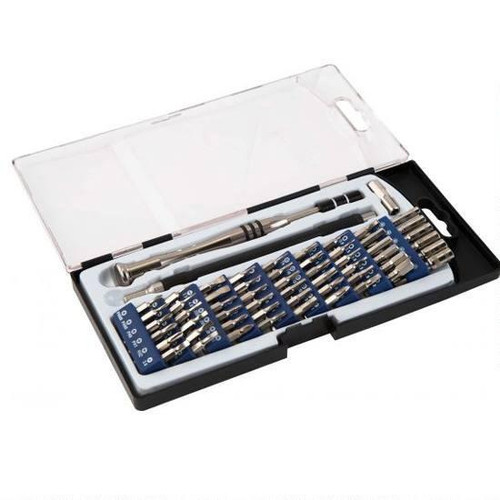 Wheeler Precision Micro Screwdriver Set