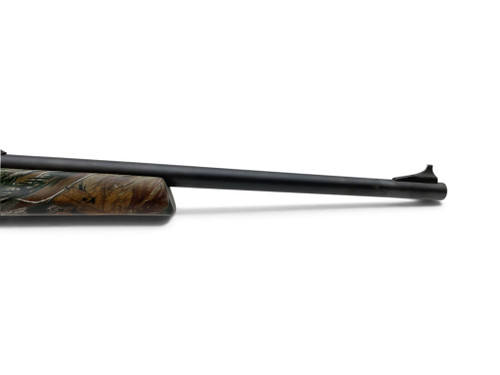 Remington 597 Semi Auto Rifle .22LR 20" Barrel Camo Synthetic Stock