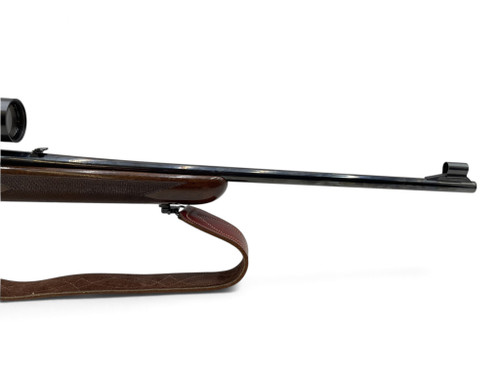 Browning BAR Semi Auto Rifle .300 Win Mag 24" Barrel Wood Stock With  Bausch And Lomb Scope