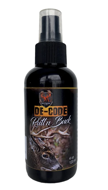 Rack Stacker De-Code Ruttn' Buck Synthetic Urine, 4oz