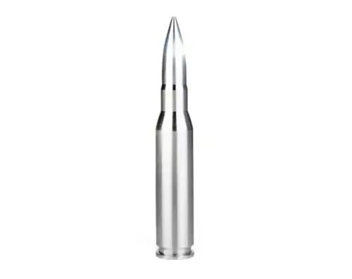 Sticker Draw, Silver Bullet .50 Caliber BMG, 10 oz