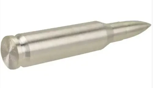 Sticker Draw, Silver Bullet .50 Caliber BMG, 10 oz #2
