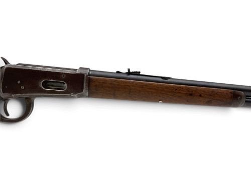 Winchester Model 1894 Lever Action Rifle 38-55 Win 26" Barrel Wood Stock