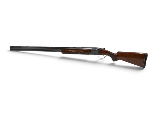 Browning Lightning Over Under Shotgun 12Ga 2.75" Chambers 32" Barrels Wood Stock