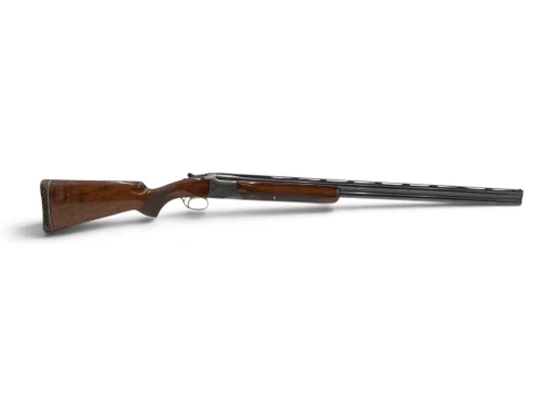 Browning Superposed Lightning Over Under Shotgun 12Ga 2.75" Chambers 32" Barrels Wood Stock