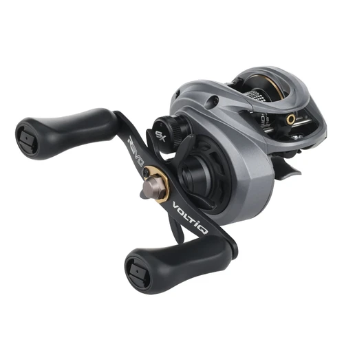 Abu Garcia Revo SX VoltiQ Low Profile Reel, 6.7:1,RH