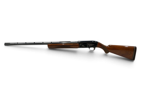 Browning Twenty Weight Double Automatic Semi Auto Shotgun 12Ga 2.75" Chamber 26" VR Barrel Wood Stock