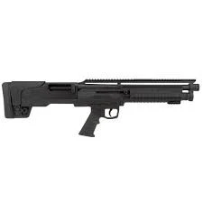 Hatsan Escort BullTac Semi-Auto PX 12 Ga, 3", 20" Barrel, Black