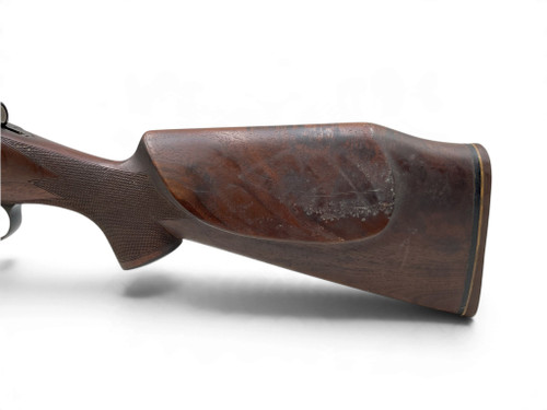 BSA Bolt Action Rifle 22-250 Match Chamber 28" Barrel Wood Stock
