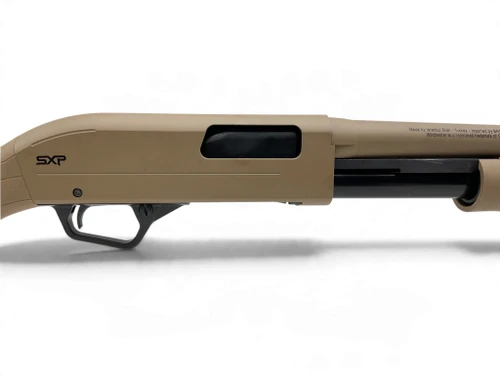 Winchester SXP Defender Dark Earth Pump Action Shotgun 12Ga 3" Chamber 18" Barrel  Synthetic Stock