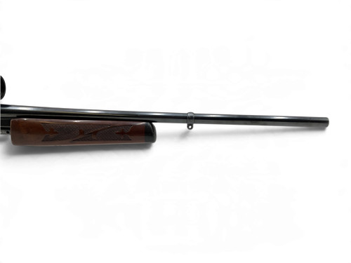Remington 7600 Pump Action Rifle 30-06 SPRG 22" Barrel Wood Stock With Bushnell Banner 1-4X32 Scope