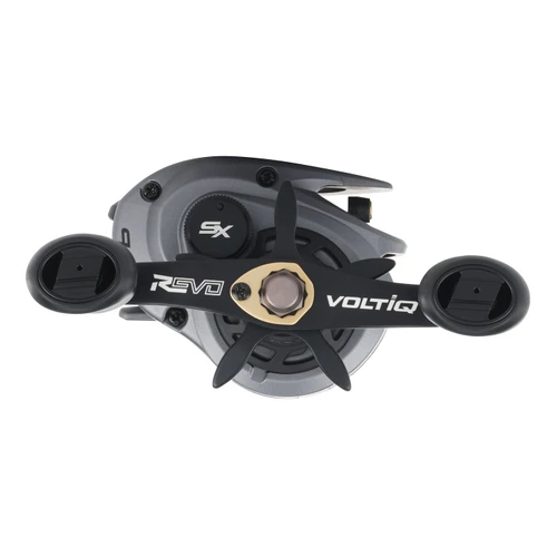 Abu Garcia Revo SX VoltiQ Low Profile Reel, 7.3:1, RH
