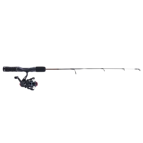 Ugly Stick GX2 LE Ice Spinning Combo, 26" Light