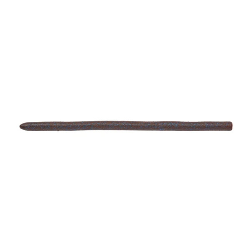 Berkley PowerBait MaxScent Power Wag, 9", Scuppernong Blue Fleck, 6pk