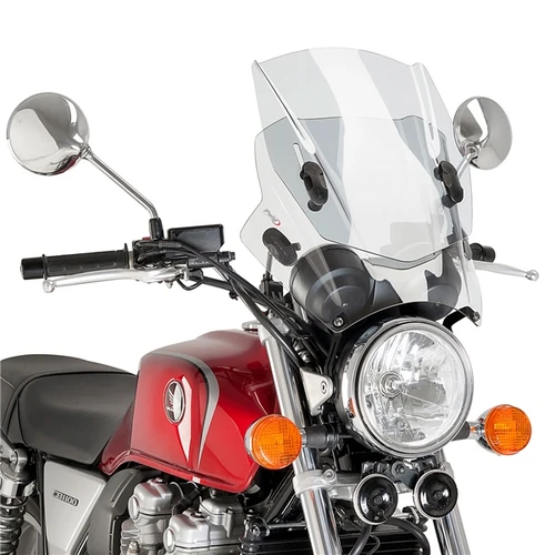 Puig Up & Down Windshield - 852142