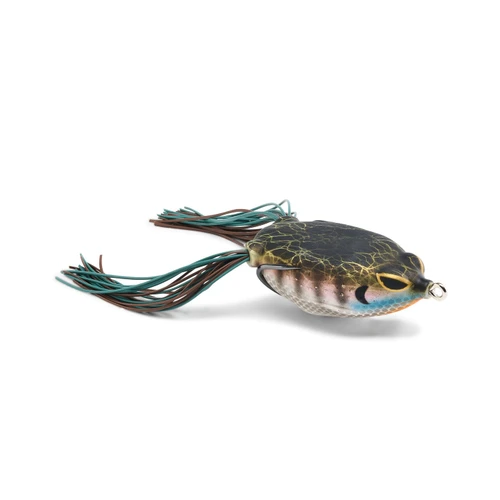 Berkley Swamp Lord Jr. Hollow Body Frog, 2.25", MF Bluegill