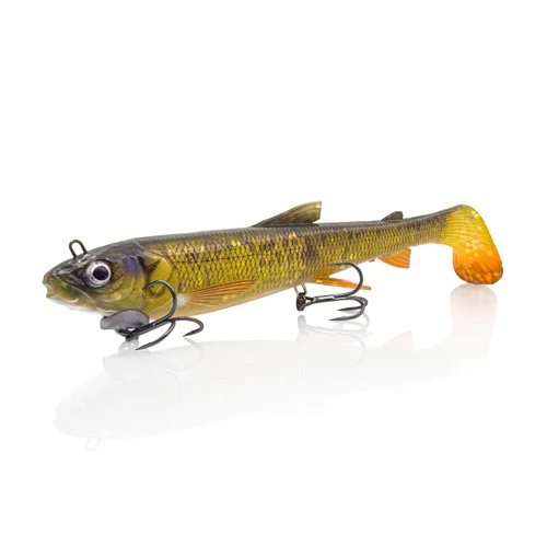 Savage Gear 3D Whitefish RTF, 9", 4oz, Sucker Glitter