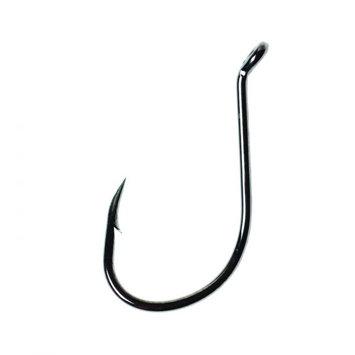 Eagle Claw L2BGH-6 Lazer Sharp Long Shank Octopus Hook