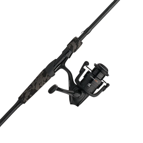 Abu Garcia Jordan Lee Spinning Combo, 7' Medium 1pc, 3000 6+1 Bearing Reel