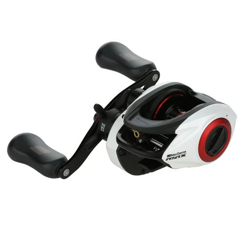 Abu Garcia Max Pro Low Profile Reel, 7.5:1, RH