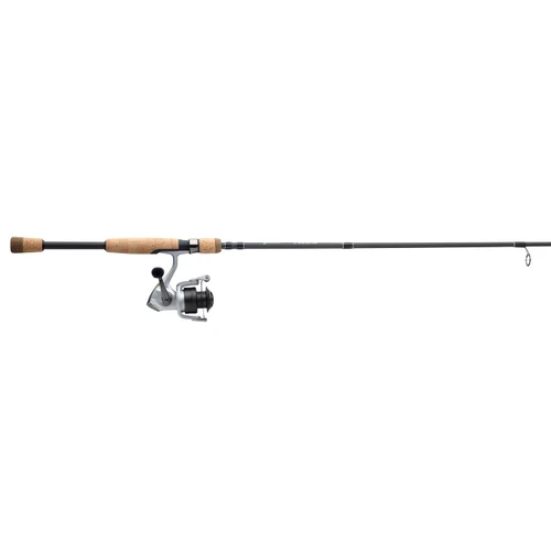 Pflueger Trion Spinning Combo, 6'6" Medium Light 2pc, 30 6+1 Bearing Reel