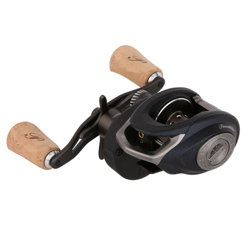 Pflueger President XT Low Profile Baitcast Reel, 7.9:1, 10+1 Bearings, Right Hand