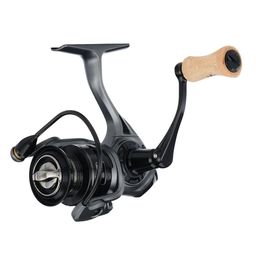 Pflueger Supreme Spinning Reel, 10 Bearing, 6.2:1 Gear Ratio, Size 25