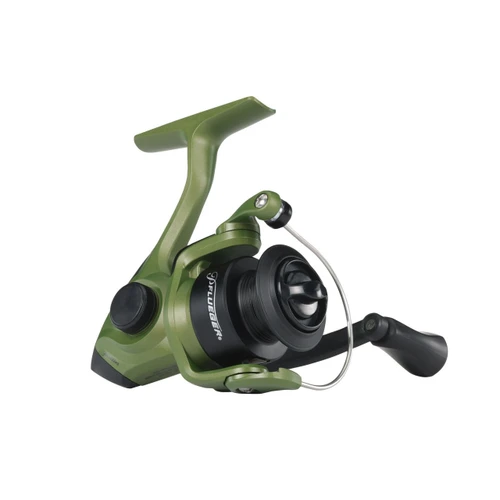 Pflueger Monarch Spinning Reel, 4+1 Bearing, 5.2:1 Gear Ratio, Size 30